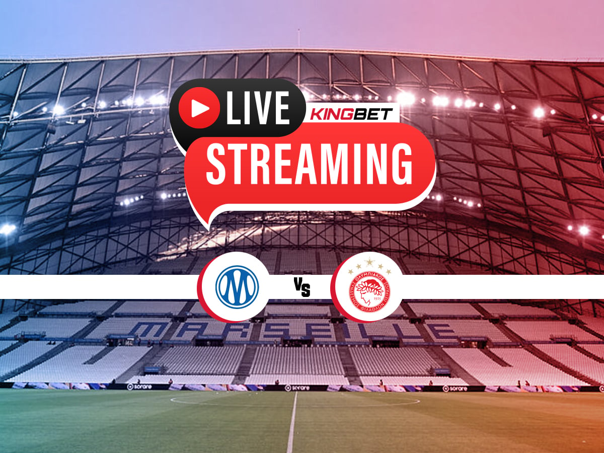 Μαρσέιγ - Ολυμπιακός live streaming