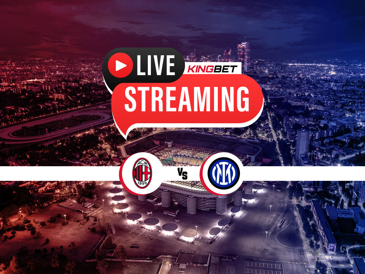 Μίλαν - Ίντερ live streaming
