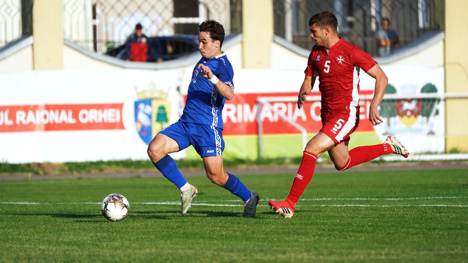 Ανδόρρα U21 - Μολδαβία U21