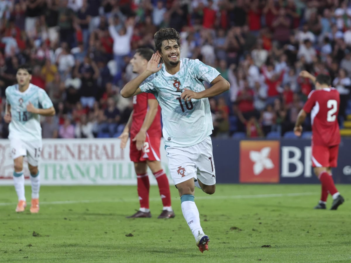 Πορτογαλία U21 - Τσεχία U21