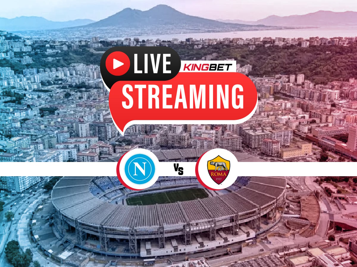 Νάπολι - Ρόμα live streaming