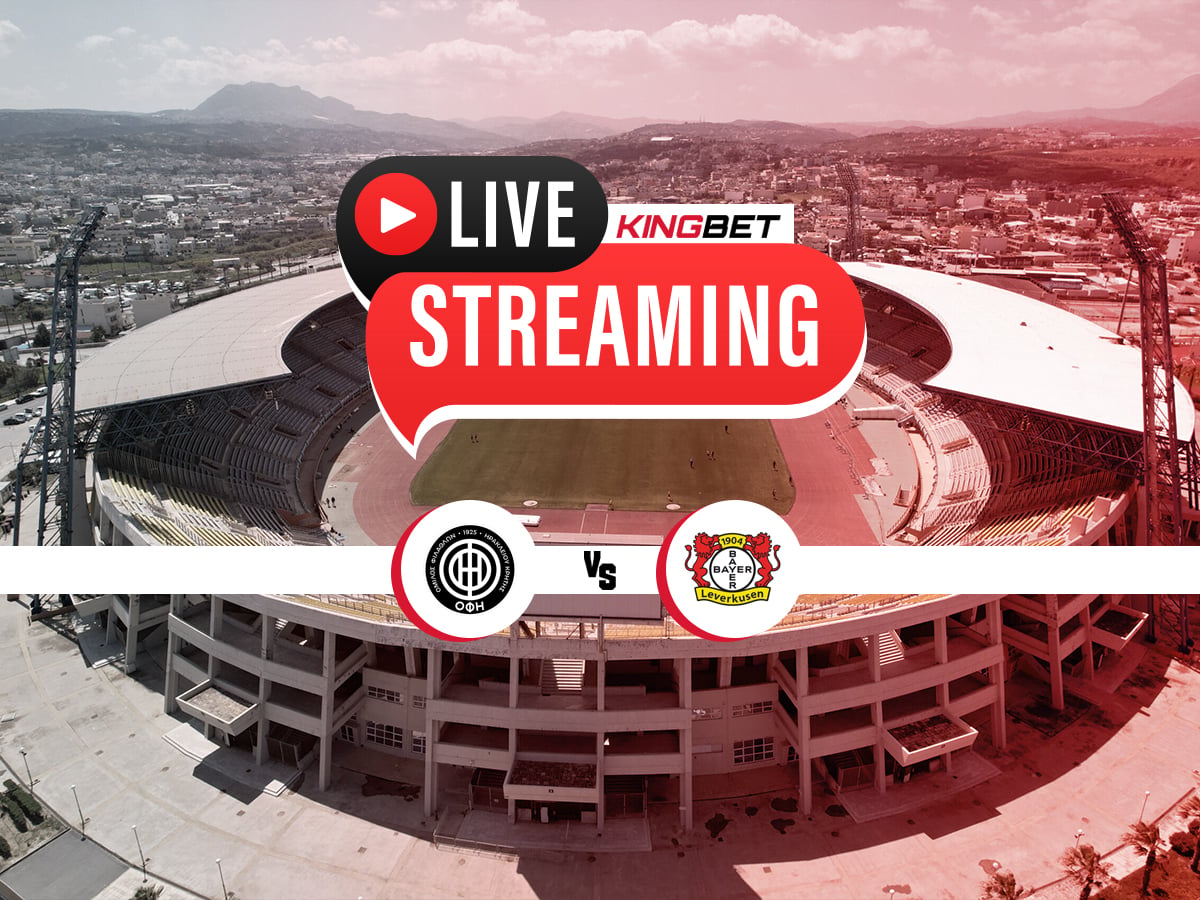 ΟΦΗ - Λεβερκούζεν live streaming
