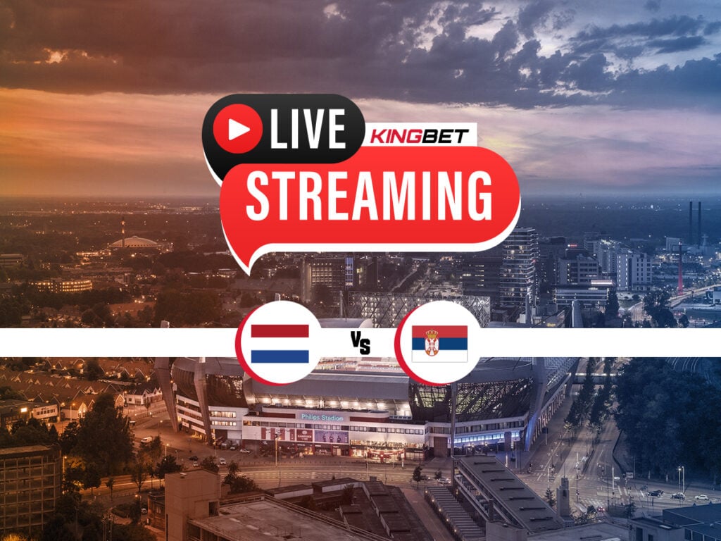 Ολλανδία - Σερβία live streaming
