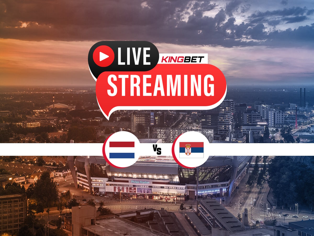 Ολλανδία - Σερβία live streaming