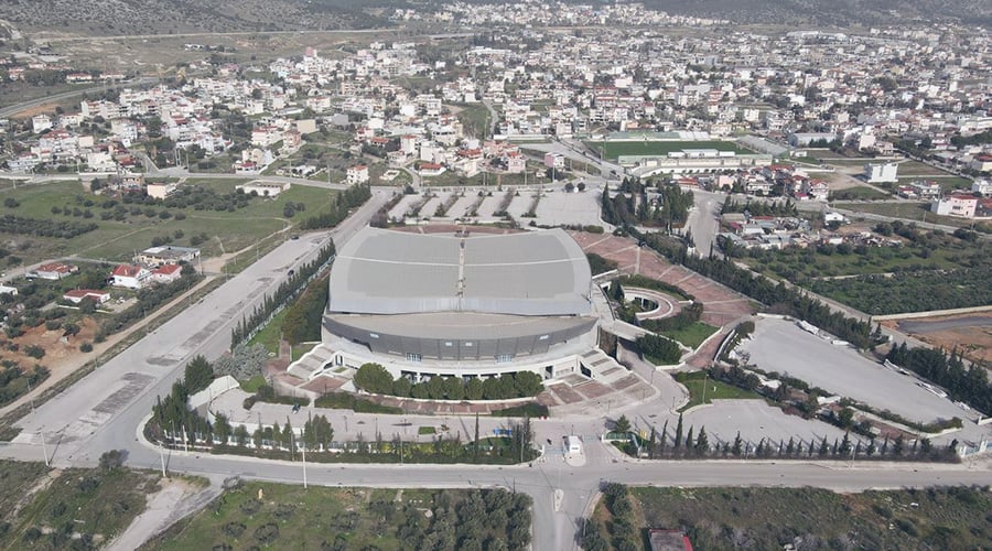 ΟΛΥΜΠΙΑΚΟΣ – ΦΕΝΕΡΜΠΑΧΤΣΕ