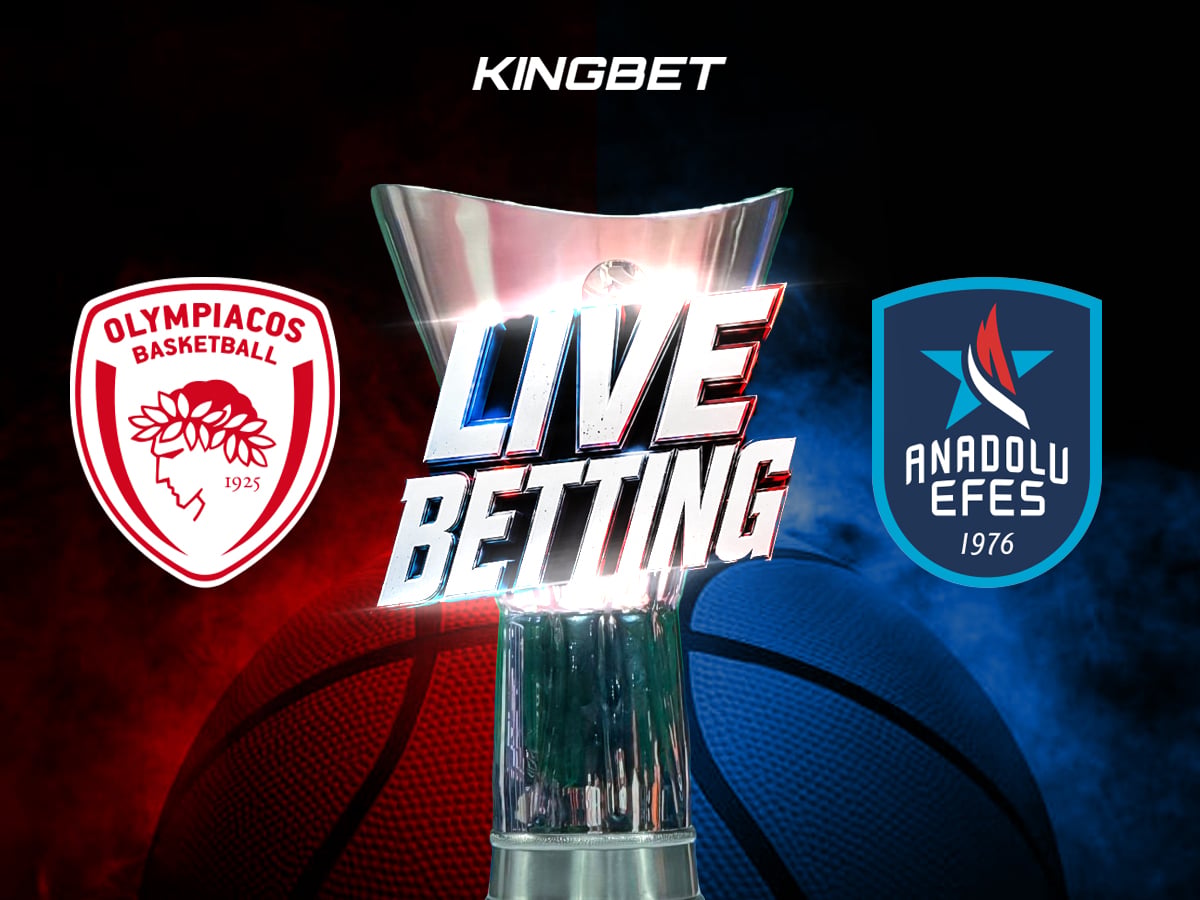 Ολυμπιακός - Εφές Live Betting 9/10