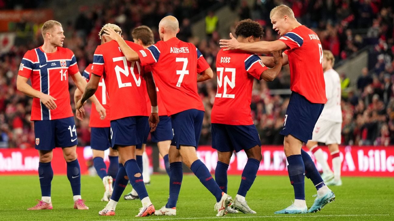 Ουαλία - Νορβηγία προγνωστικά Nations League