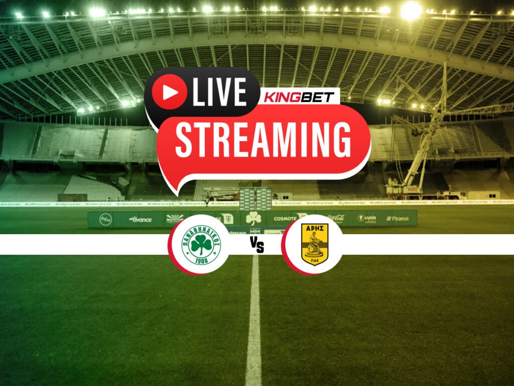 Παναθηναϊκός - Άρης live streaming