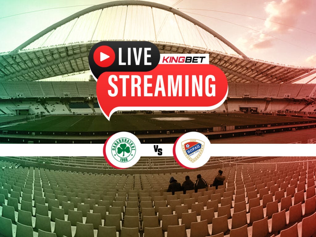 Παναθηναϊκός - Μπόρατς live streaming