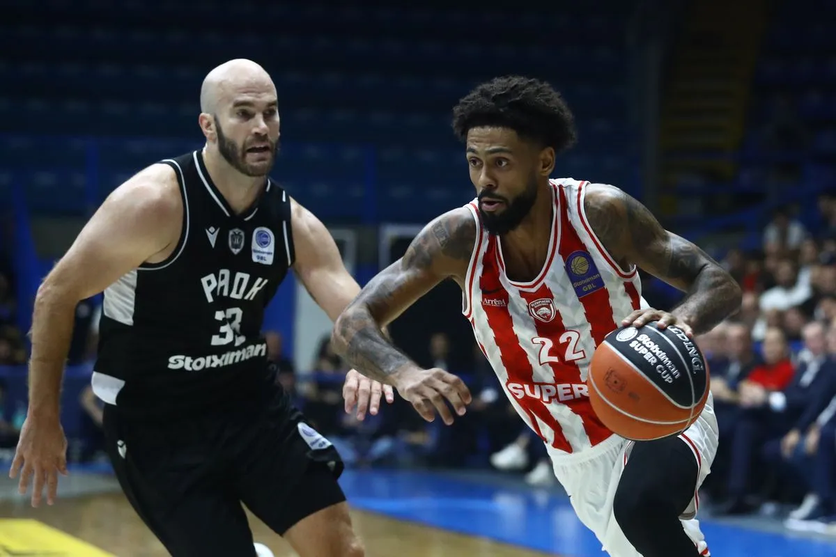 Νικητής Stoiximan GBL 2026-27: Νέα δεδομένα στη μάχη του τίτλου!