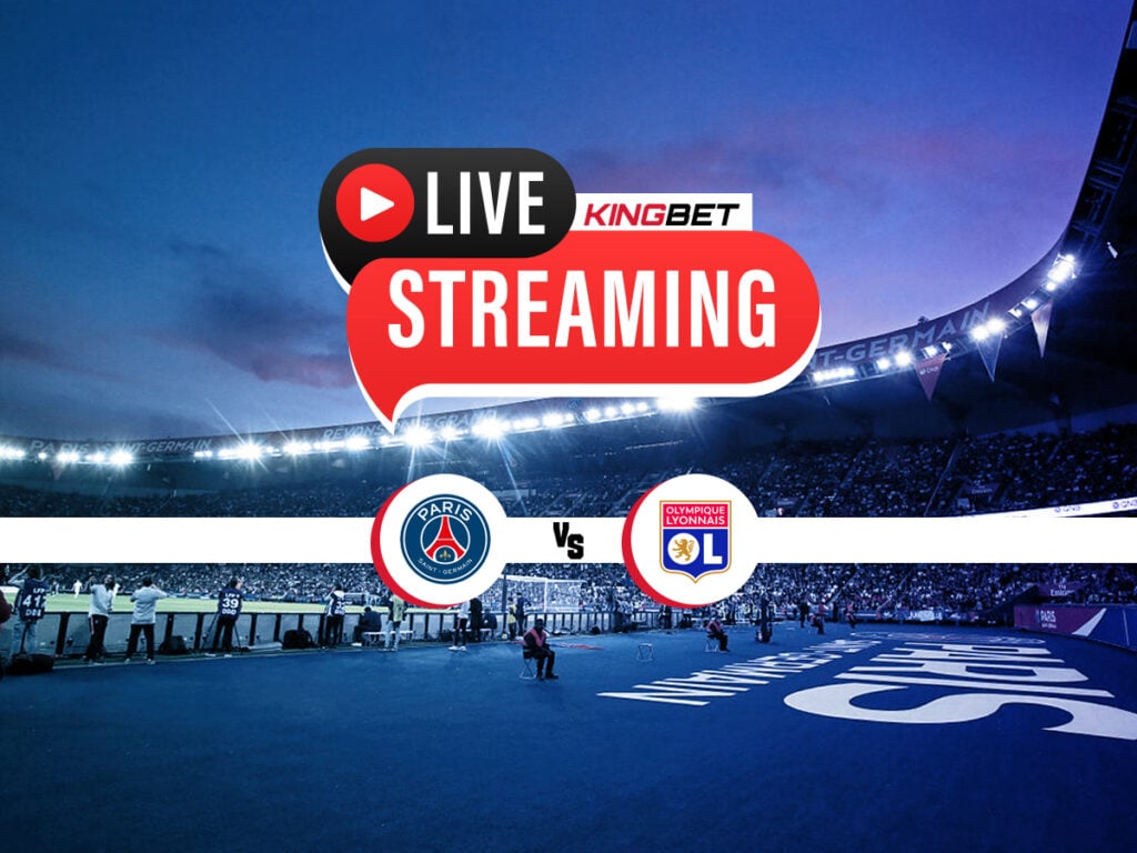 Παρί Σεν Ζερμέν - Λυών live streaming