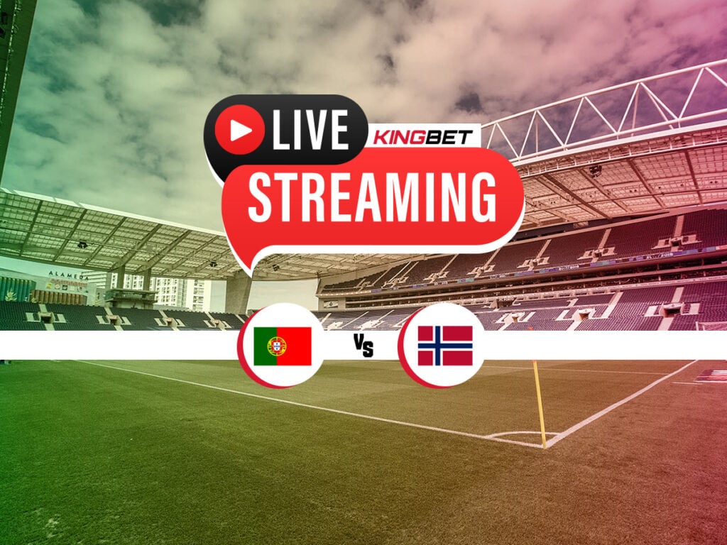 Πορτογαλία - Νορβηγία live streaming