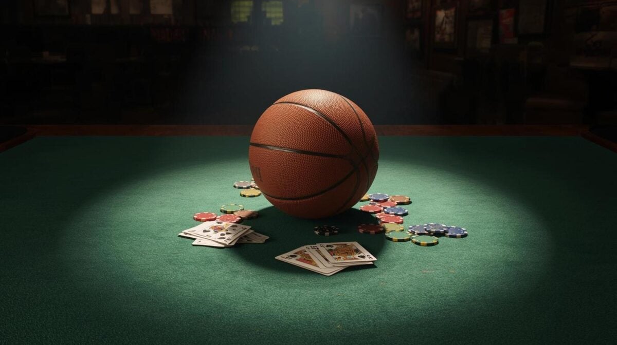 Από το παρκέ στο καζίνο: Όταν το NBA πέρασε στα slots και τη ρουλέτα 🏀