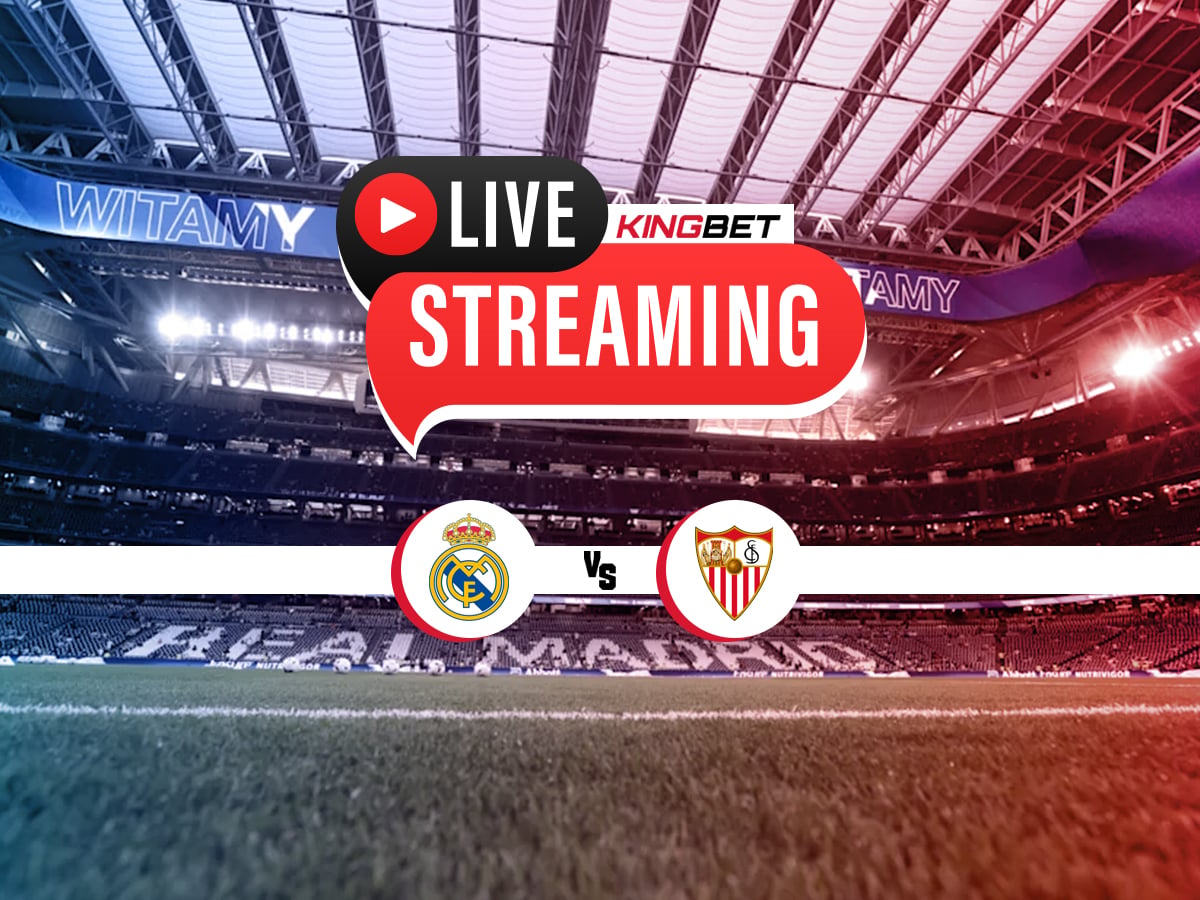 Ρεάλ - Σεβίλλη live streaming