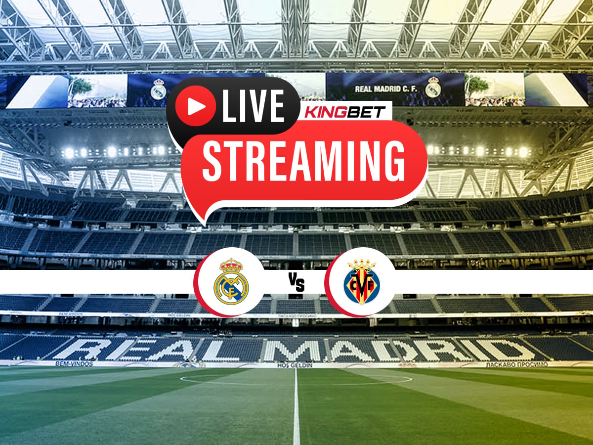 Ρεάλ - Βιγιαρεάλ live streaming