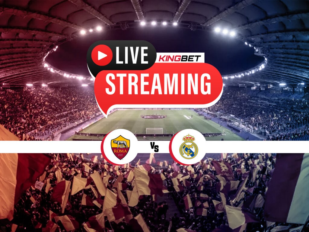 Ρόμα - Ρεάλ Μαδρίτης live streaming