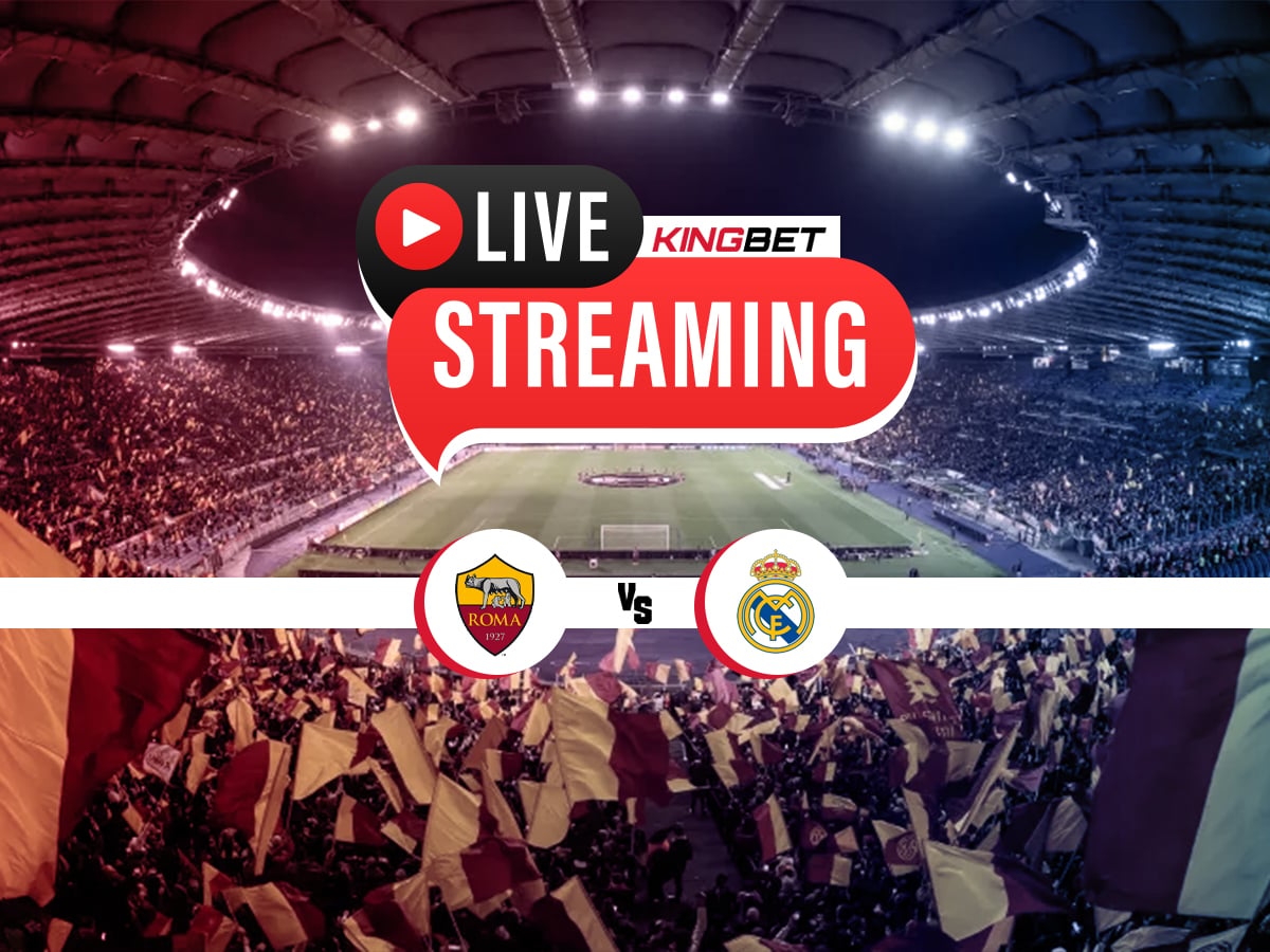 Ρόμα - Ρεάλ Μαδρίτης live streaming