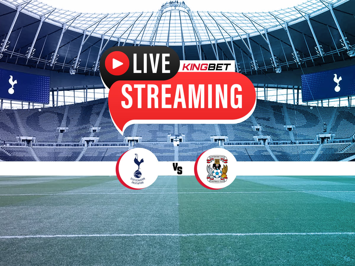 Τότεναμ - Κόβεντρι live streaming