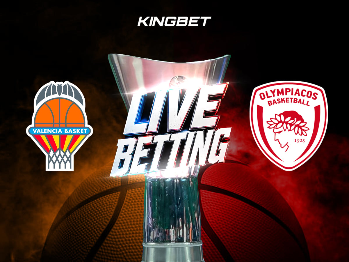 Βαλένθια - Ολυμπιακός Live Betting 13/10