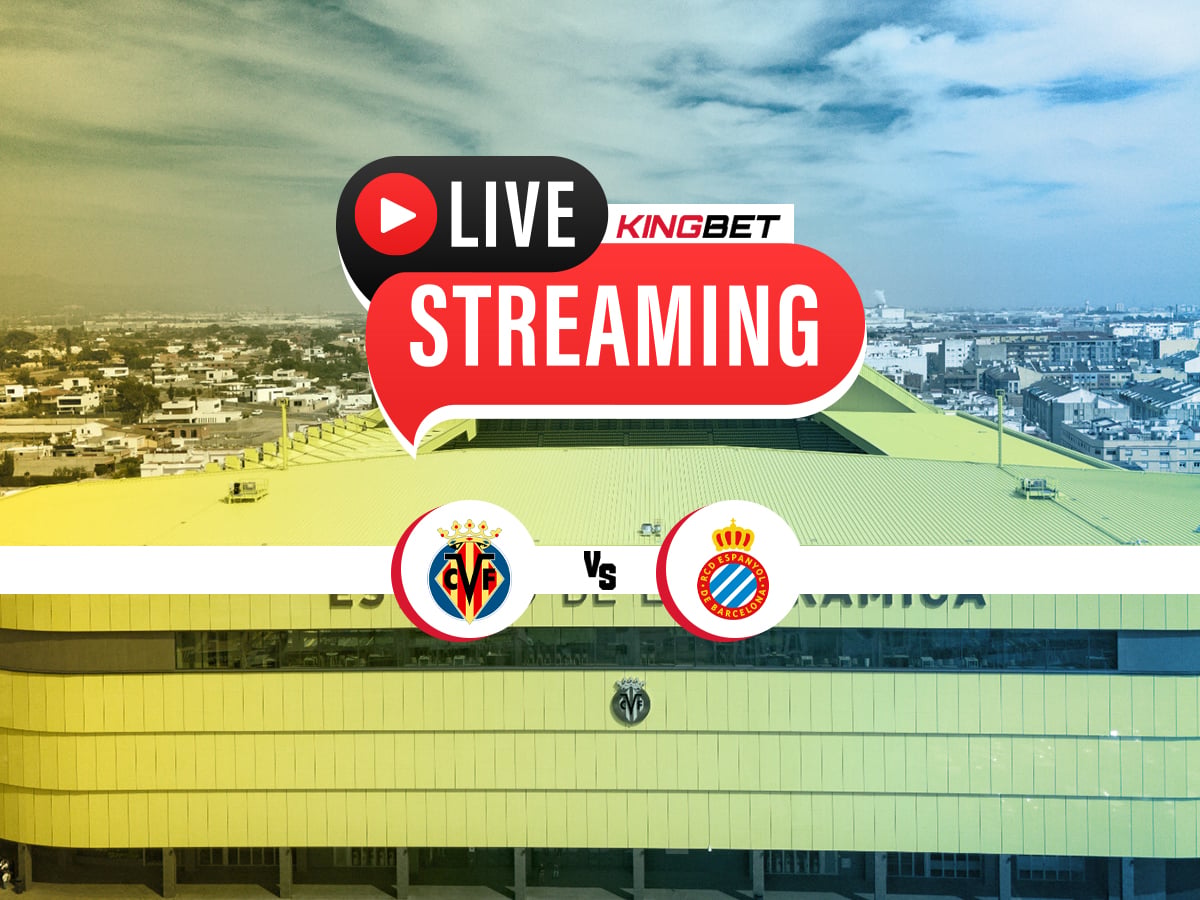 Βιγιαρεάλ - Εσπανιόλ live streaming