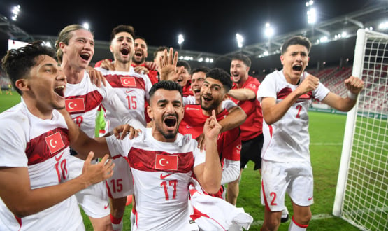 Τουρκία U21 - Ουγγαρία U21